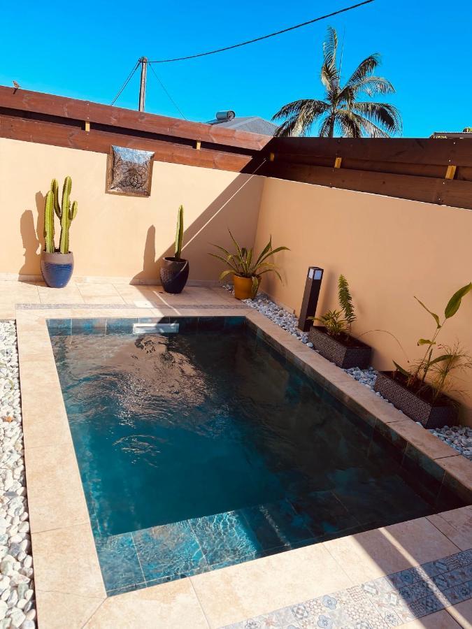 Le Riad Private Pool Piscine Privee Saint Pierre Exterior photo