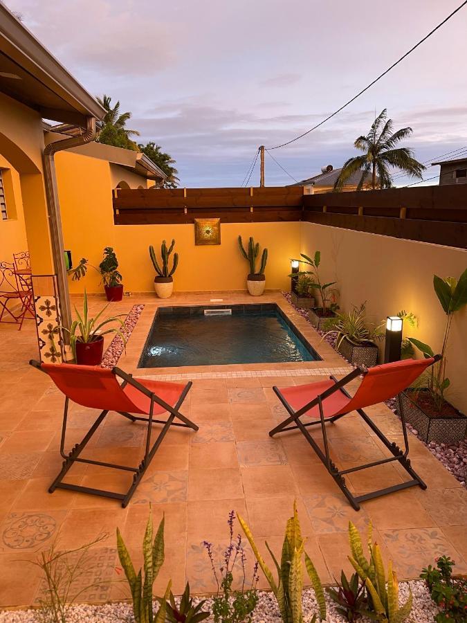Le Riad Private Pool Piscine Privee Saint Pierre Exterior photo