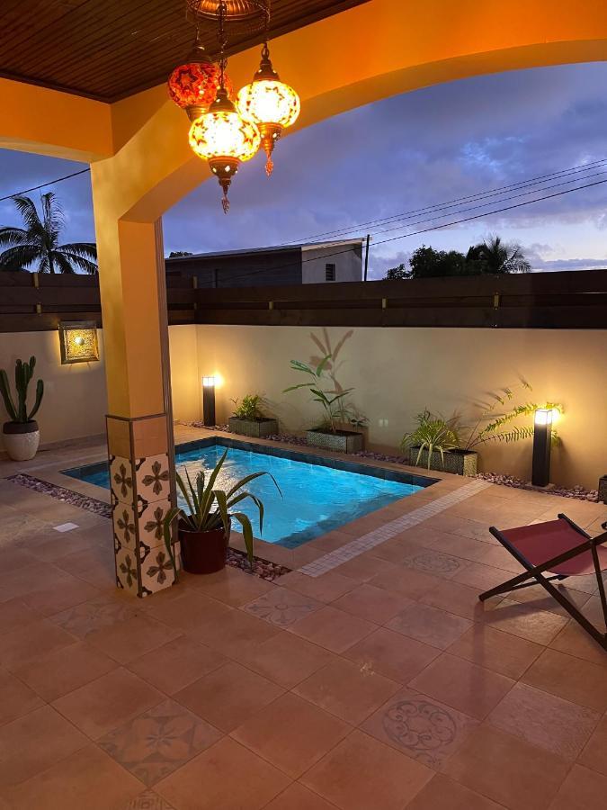 Le Riad Private Pool Piscine Privee Saint Pierre Exterior photo
