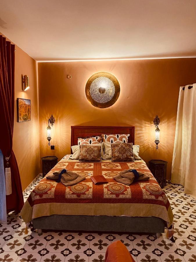 Le Riad Private Pool Piscine Privee Saint Pierre Exterior photo
