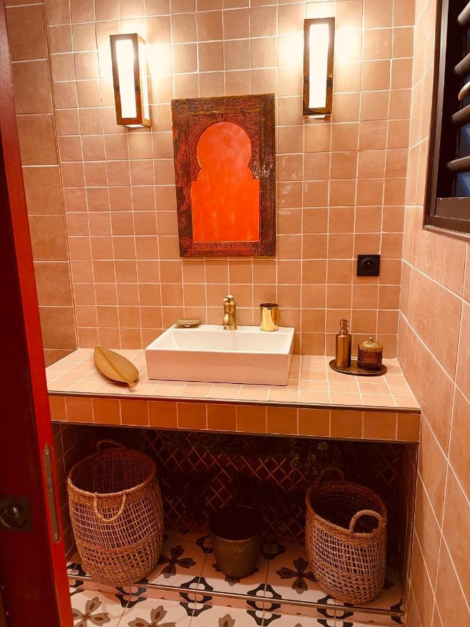 Le Riad Private Pool Piscine Privee Saint Pierre Exterior photo