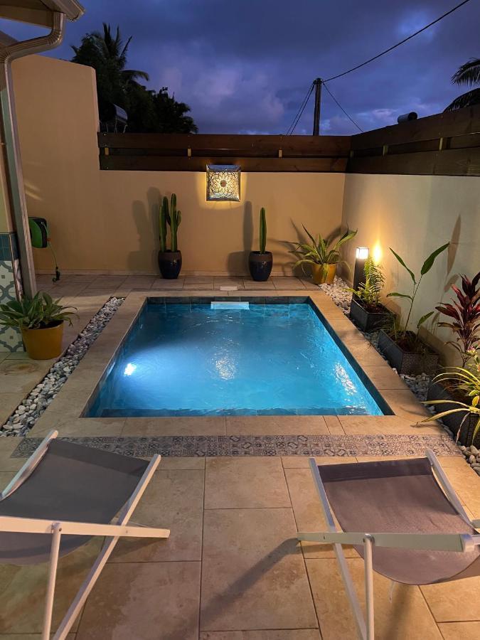 Le Riad Private Pool Piscine Privee Saint Pierre Exterior photo