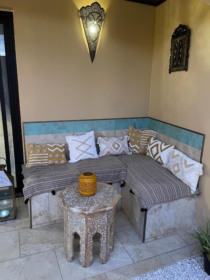 Le Riad Private Pool Piscine Privee Saint Pierre Exterior photo
